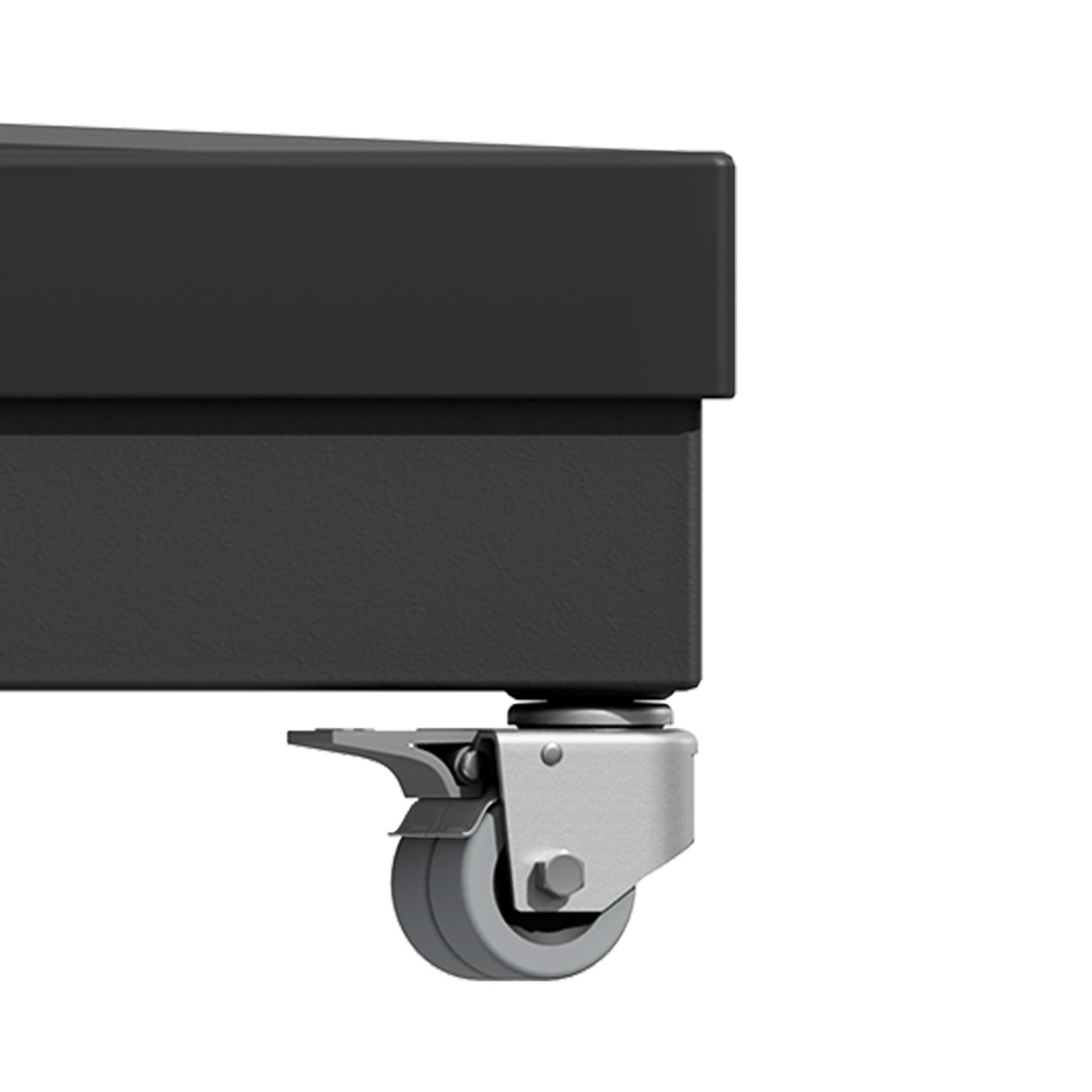 Patioslife Ruote Piroettanti in Acciaio Inox – Mobilità Fluida e Sicura per la Base del Tuo Ombrellone