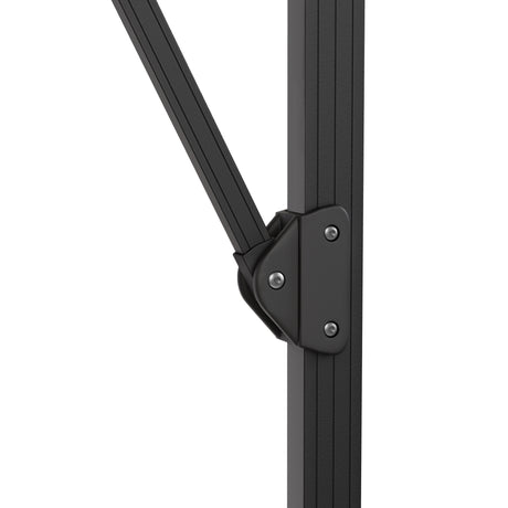 Patioslife Struttura di Supporto per Ombrellone a Braccio – Robusta, Stabile e Affidabile