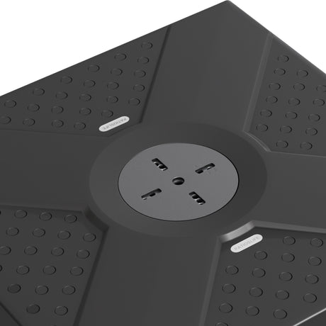 Patioslife Copertura per Base Ombrellone – Sicurezza, Protezione e Design Elegante