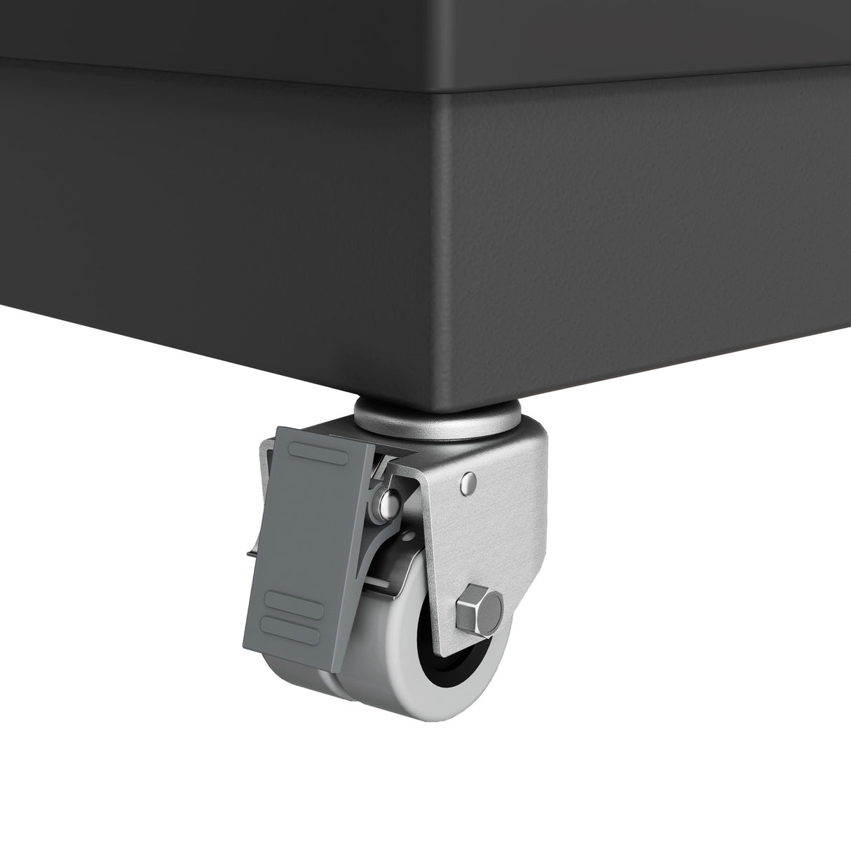 Patioslife Ruote Piroettanti in Acciaio Inox – Mobilità Fluida e Sicura per la Base del Tuo Ombrellone