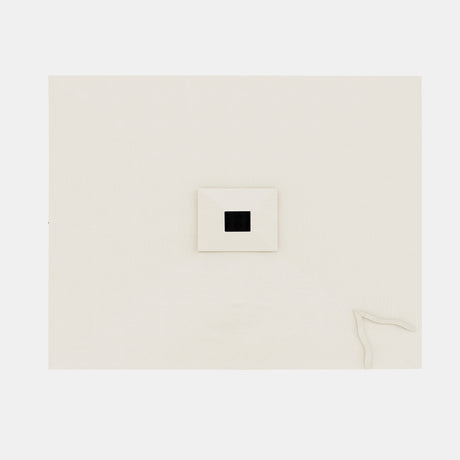 Patioslife Aegis Serie Copertura di Ricambio per Ombrellone a Braccio Quadrato in Alluminio, Telo per Ombrellone da Giardino per Esterni