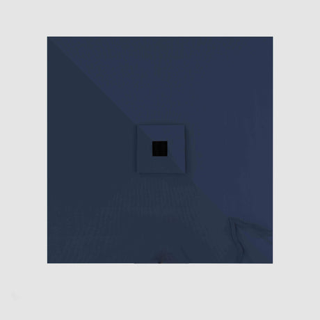 Patioslife Aegis Serie Copertura di Ricambio per Ombrellone a Braccio Quadrato in Alluminio, Telo per Ombrellone da Giardino per Esterni