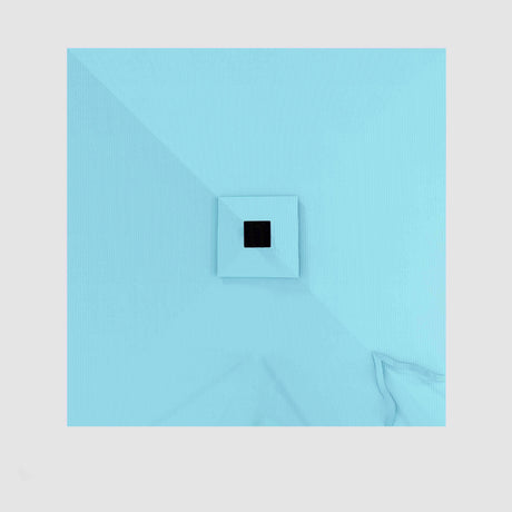 Patioslife Aegis Serie Copertura di Ricambio per Ombrellone a Braccio Quadrato in Alluminio, Telo per Ombrellone da Giardino per Esterni