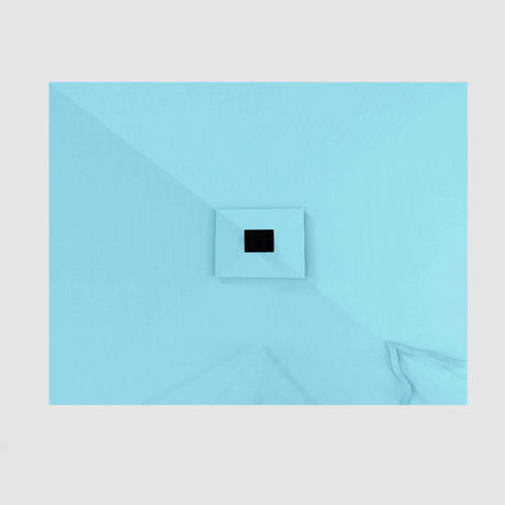 Patioslife Aegis Serie Copertura di Ricambio per Ombrellone a Braccio Quadrato in Alluminio, Telo per Ombrellone da Giardino per Esterni