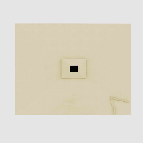 Patioslife Aegis Serie Copertura di Ricambio per Ombrellone a Braccio Quadrato in Alluminio, Telo per Ombrellone da Giardino per Esterni