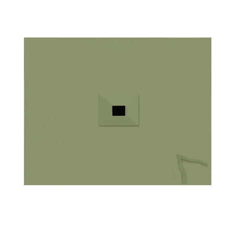 Patioslife Aegis Serie Copertura di Ricambio per Ombrellone a Braccio Quadrato in Alluminio, Telo per Ombrellone da Giardino per Esterni